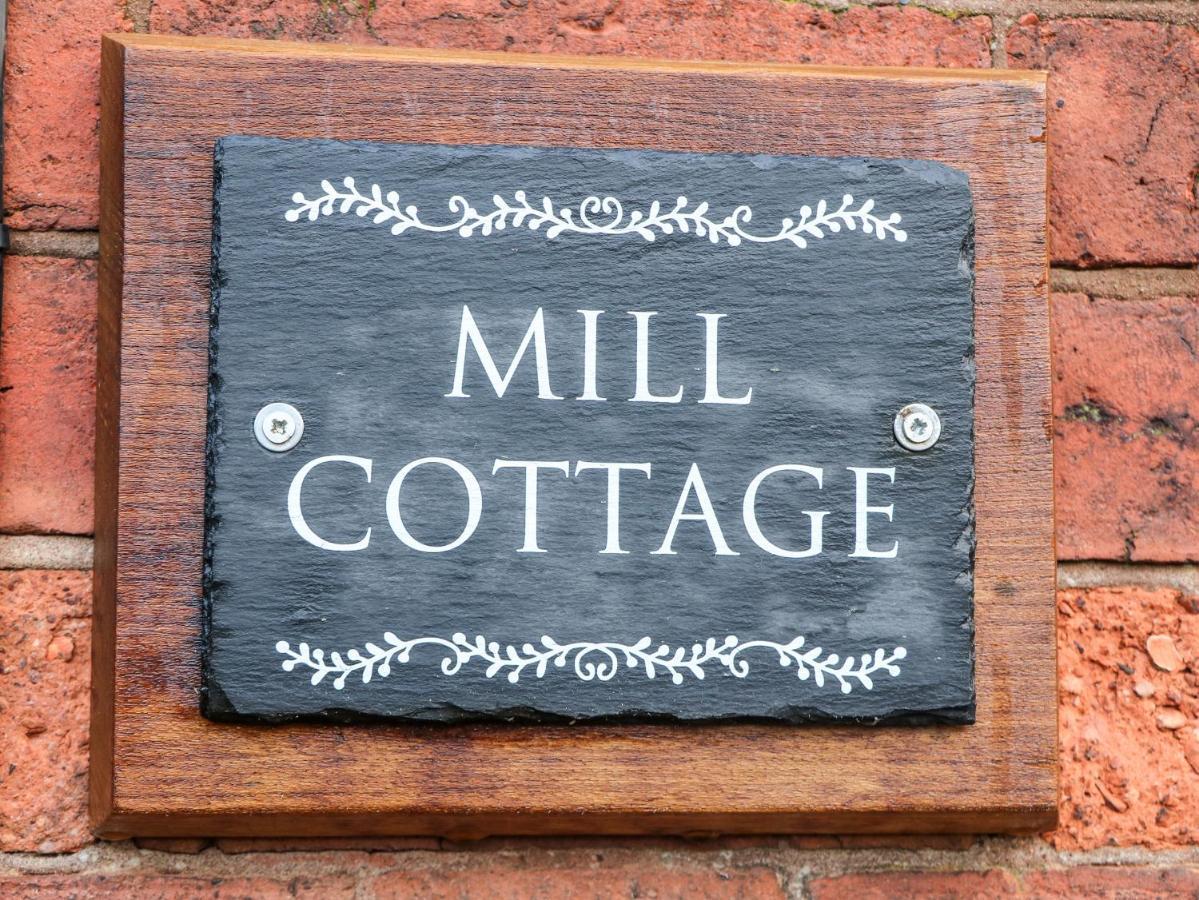 Mill Cottage Leek Εξωτερικό φωτογραφία