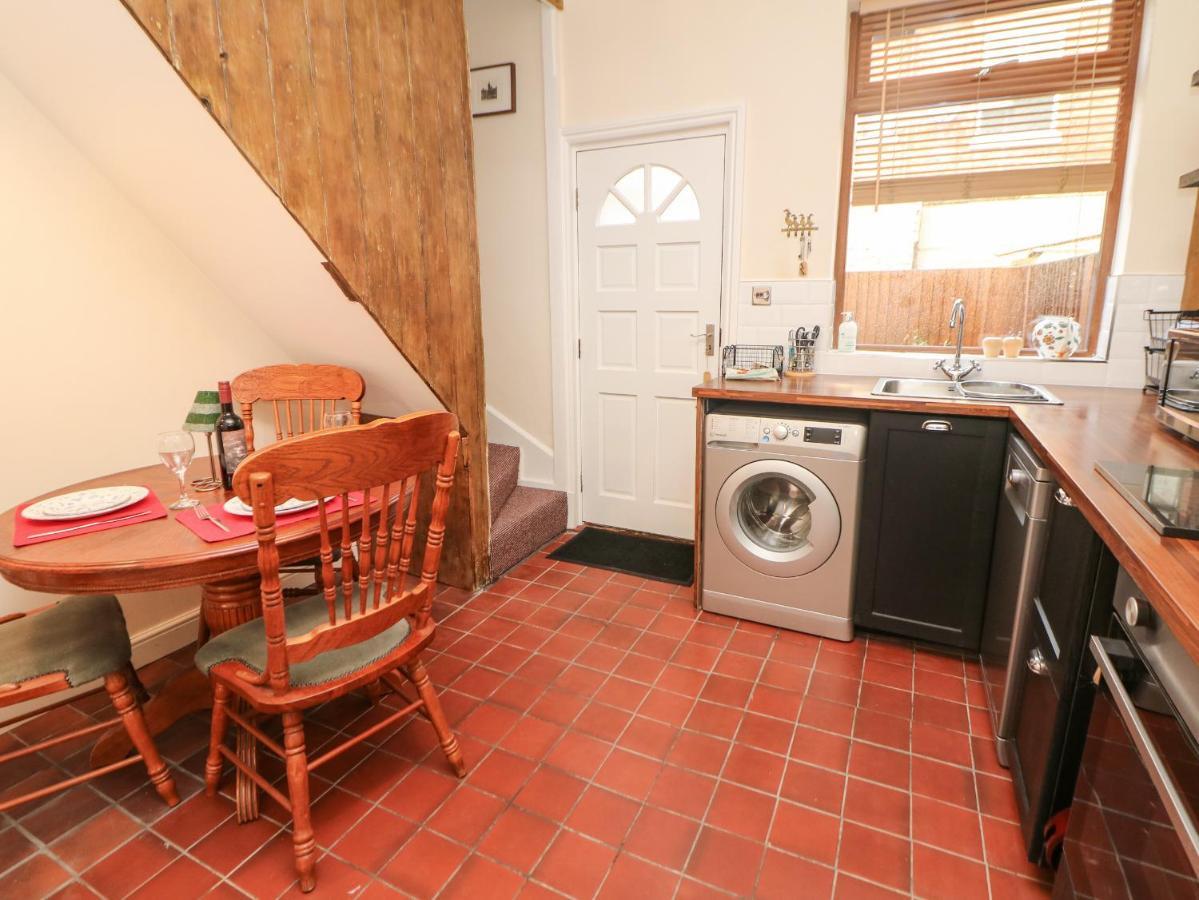 Mill Cottage Leek Εξωτερικό φωτογραφία